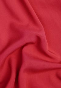 Renee - Czerwone Spodnie Karrill. Kolor: czerwony. Materiał: wiskoza. Długość: długie. Sezon: lato. Styl: elegancki #3