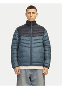 Jack & Jones - Jack&Jones Kurtka puchowa Sprint 12258444 Zielony Regular Fit. Kolor: zielony. Materiał: syntetyk