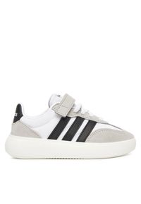 Adidas - adidas Sneakersy Barreda Decode JQ8850 Biały. Kolor: biały. Materiał: materiał #1