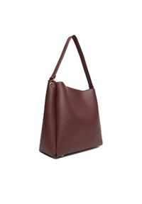 Nine West Torebka CEO-ARIA-S24414 Brązowy. Kolor: brązowy #6