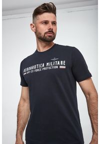 Aeronautica Militare - T-shirt męski AERONAUTICA MILITARE