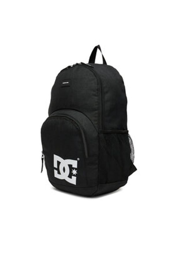 DC Plecak DCI-KS-001-07 Czarny. Kolor: czarny. Materiał: materiał