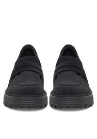 Jenny - JENNY Loafersy MOLLIE WS6211-07 Czarny. Kolor: czarny. Materiał: materiał, syntetyk #3