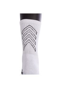 Skarpetki Softee Grip. Kolor: biały #1