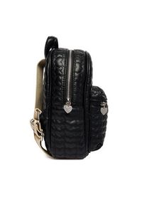 Guess Plecak J6GZ00 WHEG0 Czarny. Kolor: czarny. Materiał: skóra #2