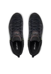Salewa Trekkingi Ms Mtn Trainer Lite Gtx GORE-TEX 61361-0971 Czarny. Kolor: czarny. Materiał: syntetyk. Technologia: Gore-Tex. Sport: turystyka piesza #6
