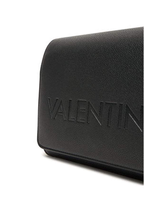 VALENTINO - Valentino Torebka Foxy Re VBS9EO09 Czarny. Kolor: czarny. Materiał: skórzane