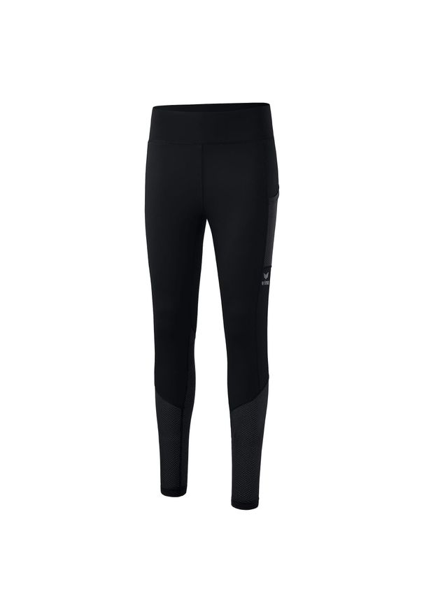 ERIMA - Legginsy damskie Erima Performance Tights. Kolor: czarny