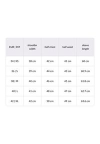 Rinascimento Marynarka CFC0127895003 Niebieski Slim Fit. Kolor: niebieski. Materiał: syntetyk #2