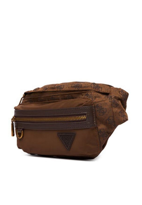 Guess Nerka HMBENP P6156 Brązowy. Kolor: brązowy. Materiał: materiał