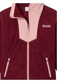 columbia - Columbia Polar Sequoia Grove™ 2087631 Czerwony Regular Fit. Kolor: czerwony. Materiał: syntetyk #3