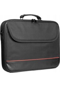 Torba Tracer CZARNA MOCNA TORBA NA LAPTOPA TRACER STRAIGHT 17'' one size. Kolor: czarny