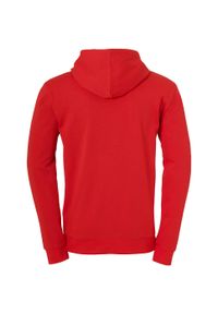 KEMPA - Bluza dziecięca Kempa. Typ kołnierza: kaptur. Kolor: wielokolorowy, czarny, czerwony. Wzór: nadruk. Sport: piłka ręczna #2