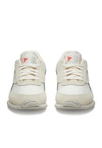 Reebok Sneakersy EOSS-CLASSIC AZ 100208830 Biały. Kolor: biały. Materiał: skóra, zamsz. Model: Reebok Classic #7