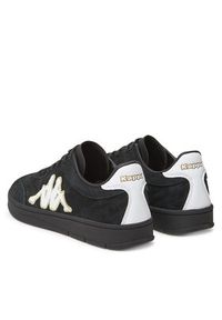 Kappa Sneakersy CEO-FC-24880H Czarny. Kolor: czarny. Materiał: zamsz, skóra #4