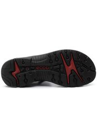 ecco - ECCO Sandały Offroad 06956302244 Szary. Kolor: szary. Materiał: skóra, nubuk #7