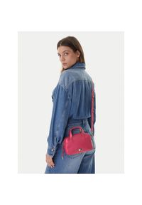 Torebka Tommy Jeans. Kolor: czerwony #1