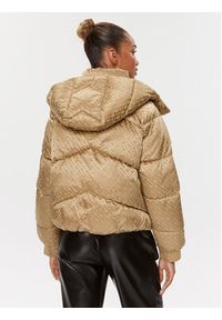 BOSS - Boss Kurtka puchowa Paxe 50498776 Beżowy Relaxed Fit. Kolor: beżowy. Materiał: syntetyk. Sezon: zima #3