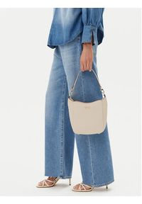 Guess Torebka HWPG96 48030 Beżowy. Kolor: beżowy. Materiał: skórzane