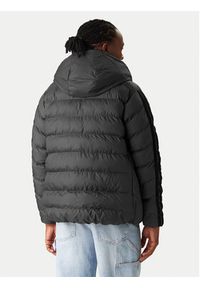 Adidas - adidas Kurtka zimowa Essentials Climawarm 3-Stripes JX7772 Szary Regular Fit. Kolor: szary. Materiał: syntetyk. Sezon: zima #5