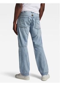 G-Star RAW - G-Star Raw Jeansy 5620 3D D23699-D536 Niebieski Regular Fit. Kolor: niebieski #4