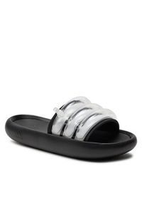 Adidas - adidas Klapki Zplaash Slides IG4155 Czarny. Kolor: czarny. Materiał: syntetyk