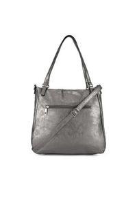 Lasocki Torebka C-LSK-K-046-06 Srebrny. Kolor: srebrny #2