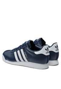 Adidas - adidas Sneakersy Samoa JH9076 Granatowy. Kolor: niebieski. Materiał: skóra #6