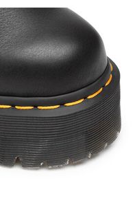 Dr. Martens Sztyblety 2976 Quad Fl 25635001 Czarny. Kolor: czarny. Materiał: skóra #9