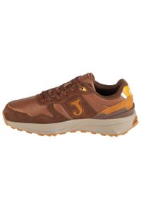 Joma - Buty sportowe Sneakersy męskie, C.200 Men 24 C200W. Kolor: brązowy. Sport: turystyka piesza #2