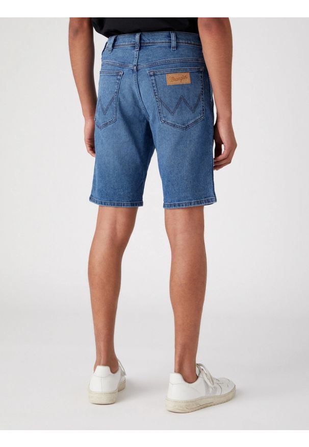 Wrangler - WRANGLER TEXAS SHORTS MĘSKIE SZORTY THE MARVERICK W11C84Z89 112330707