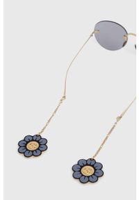 Gucci okulary przeciwsłoneczne damskie kolor złoty. Kolor: złoty #2