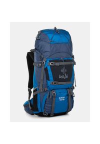 Plecak turystyczny 45+5 L Kilpi ECRINS-U. Kolor: niebieski. Materiał: nylon #1