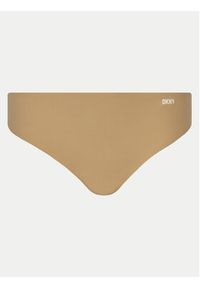 DKNY Komplet 3 par fig klasycznych DK5028BP3 Kolorowy. Materiał: syntetyk. Wzór: kolorowy #3