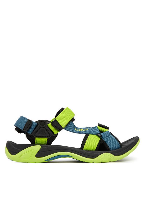 Sandały CMP. Wzór: kolorowy