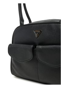 Guess Torebka HWBG96 46090 Czarny. Kolor: czarny. Materiał: skórzane #5