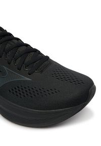 Mizuno Buty do biegania Wave Inspire 22 J1GC2644 06 Czarny. Kolor: czarny. Materiał: materiał. Model: Mizuno Wave #2