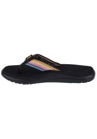 Japonki Teva W Voya Flip W 1019040-ABML wielokolorowe. Kolor: wielokolorowy. Materiał: syntetyk, guma. Wzór: kolorowy. Sezon: lato #5