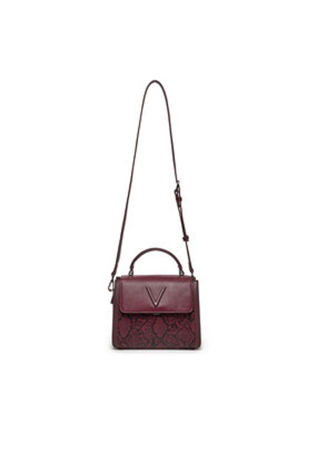 VALENTINO - Valentino Torebka Peri VBS6LI01P Brązowy. Kolor: brązowy. Materiał: skórzane