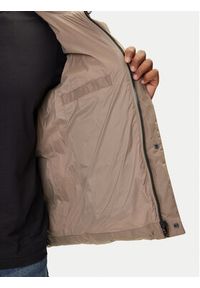 BOSS Kurtka zimowa Omaris 50528573 Khaki Regular Fit. Kolor: brązowy. Materiał: syntetyk. Sezon: zima #4