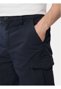 Guess Szorty materiałowe M6GDVA W1703 Granatowy Regular Fit. Kolor: niebieski. Materiał: bawełna #3