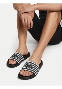 Kappa Klapki CEO-864089A-M Czarny. Kolor: czarny. Materiał: syntetyk #8