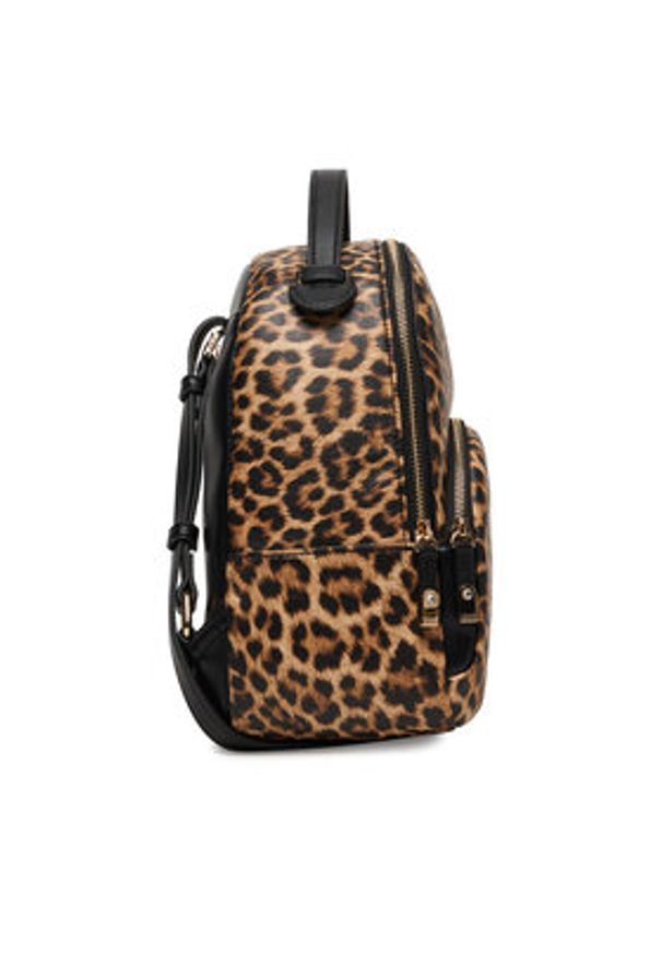 Liu Jo Plecak AA6209 E1119 Brązowy. Kolor: brązowy. Materiał: skóra