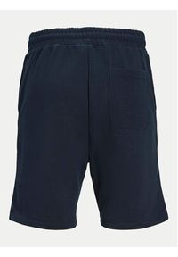 Jack & Jones - Jack&Jones Szorty sportowe Gordon 12249285 Granatowy Regular Fit. Kolor: niebieski. Materiał: bawełna. Styl: sportowy #5