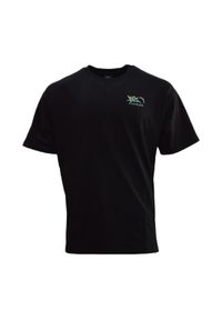 Koszulka męska T-shirt K1X Heatmap Tee. Kolor: czarny