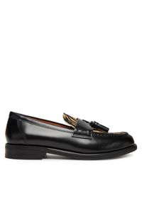 Vagabond Shoemakers Mokasyny Linn 6036-226-90 Czarny. Kolor: czarny. Materiał: skóra