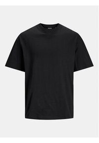 Jack & Jones - Jack&Jones T-Shirt Collective 12251865 Czarny Wide Fit. Kolor: czarny. Materiał: bawełna #3