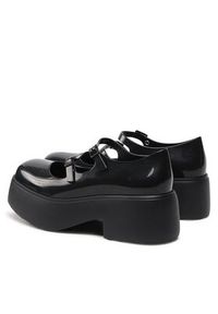 melissa - Melissa Półbuty Farah Ad 33670 Czarny. Kolor: czarny #6