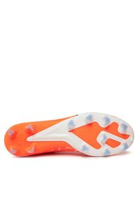 Puma Buty do piłki nożnej Ultra Pro 107240 01 Pomarańczowy. Kolor: pomarańczowy. Materiał: skóra #4