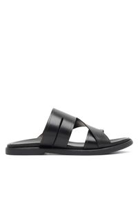 Gino Rossi - Klapki GINO ROSSI. Kolor: czarny #1